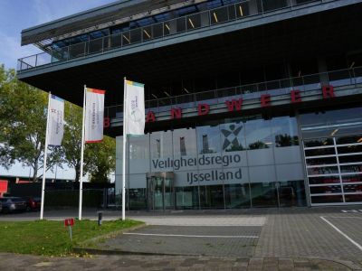 hoofdkantoor veiligheidsregio ijsselland