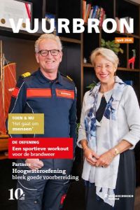 Cover Vuurbron december 2023