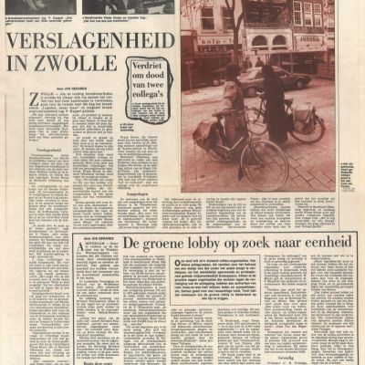 AD 25 januari 1992