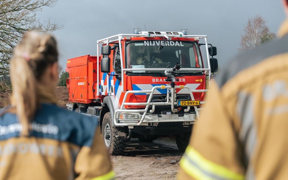 CCFM en brandweer