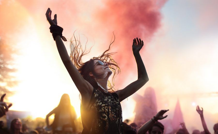 festivalganger
