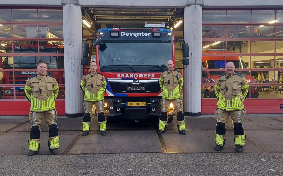 uitrukpakken Deventer