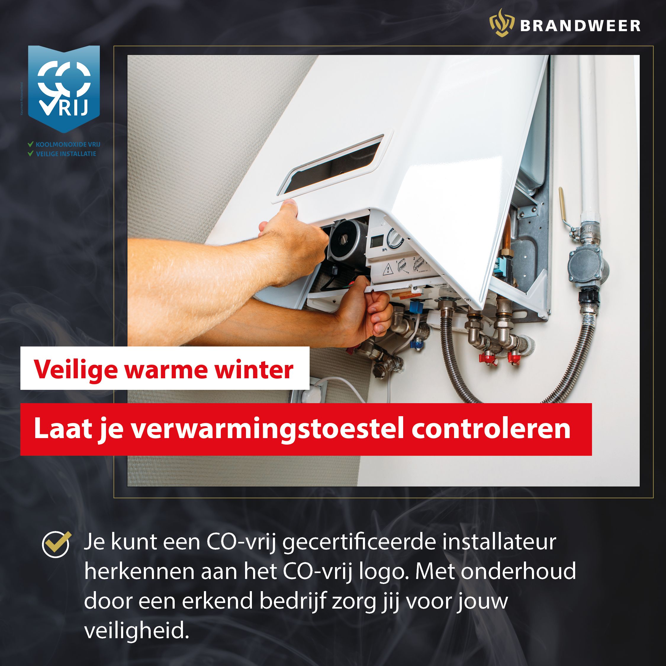 Tijdlijn CO keurmerk