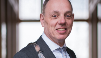 Spreker Ot van Daalen