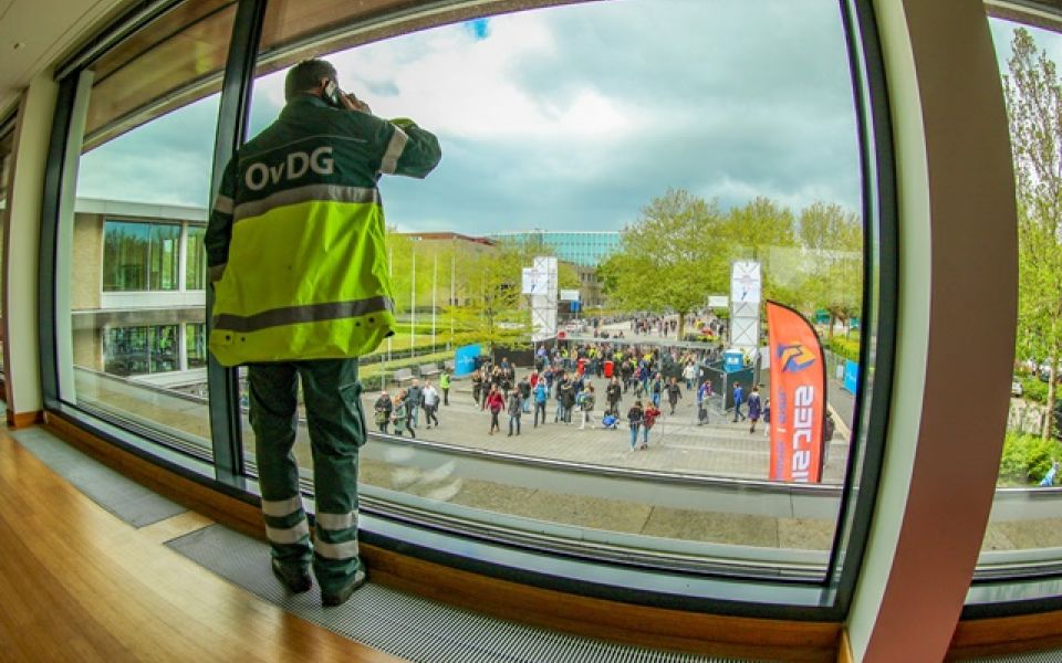 Een hart onder de riem naar evenementenorganisatoren met een terugblik naar 2019