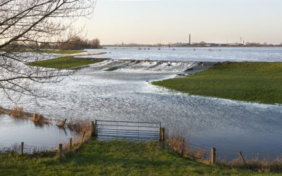 Overstroming en wateroverlast
