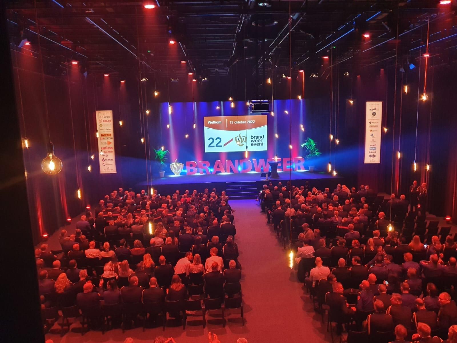 Brandweerevent 2022