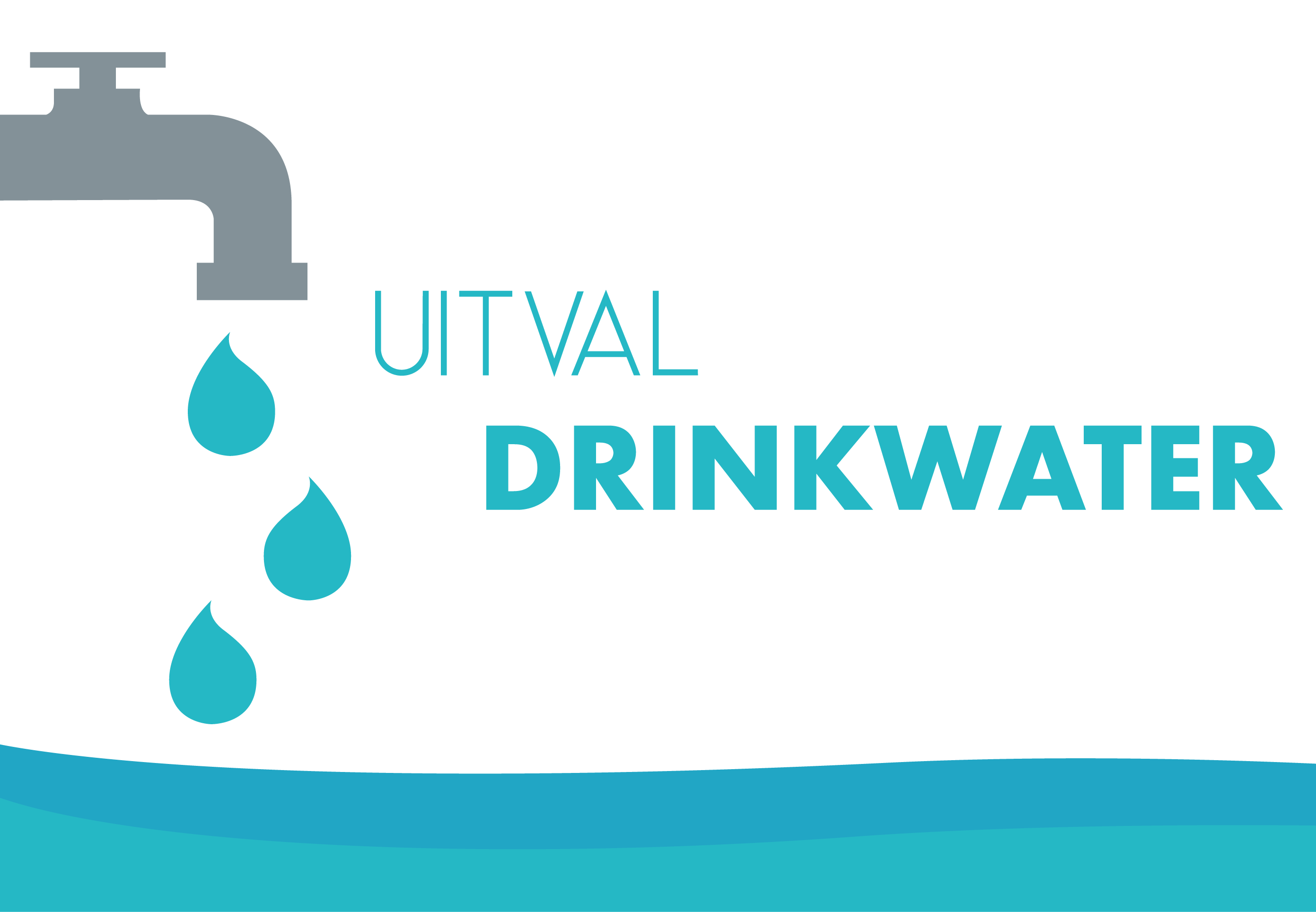 Uitval drinkwater banner