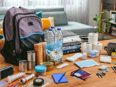 Noodpakket Veiligheidsregio IJsselland