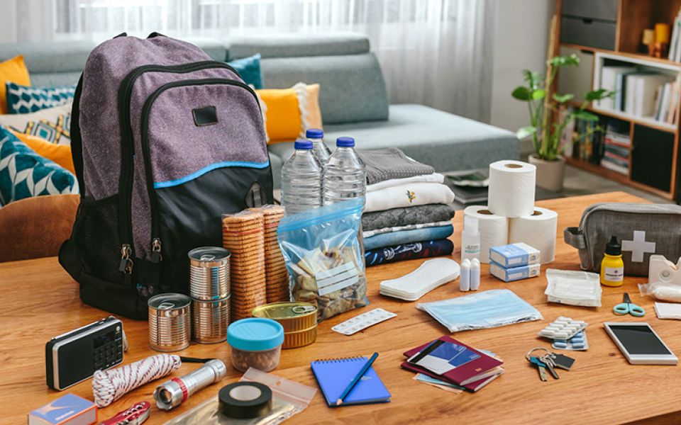 Noodpakket Veiligheidsregio IJsselland