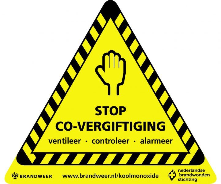 logo co vergiftiging