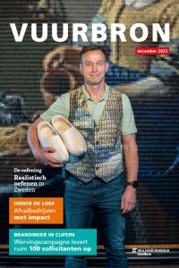 Cover Vuurbron december 2023
