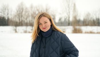 Spreker Alina Saraniuk