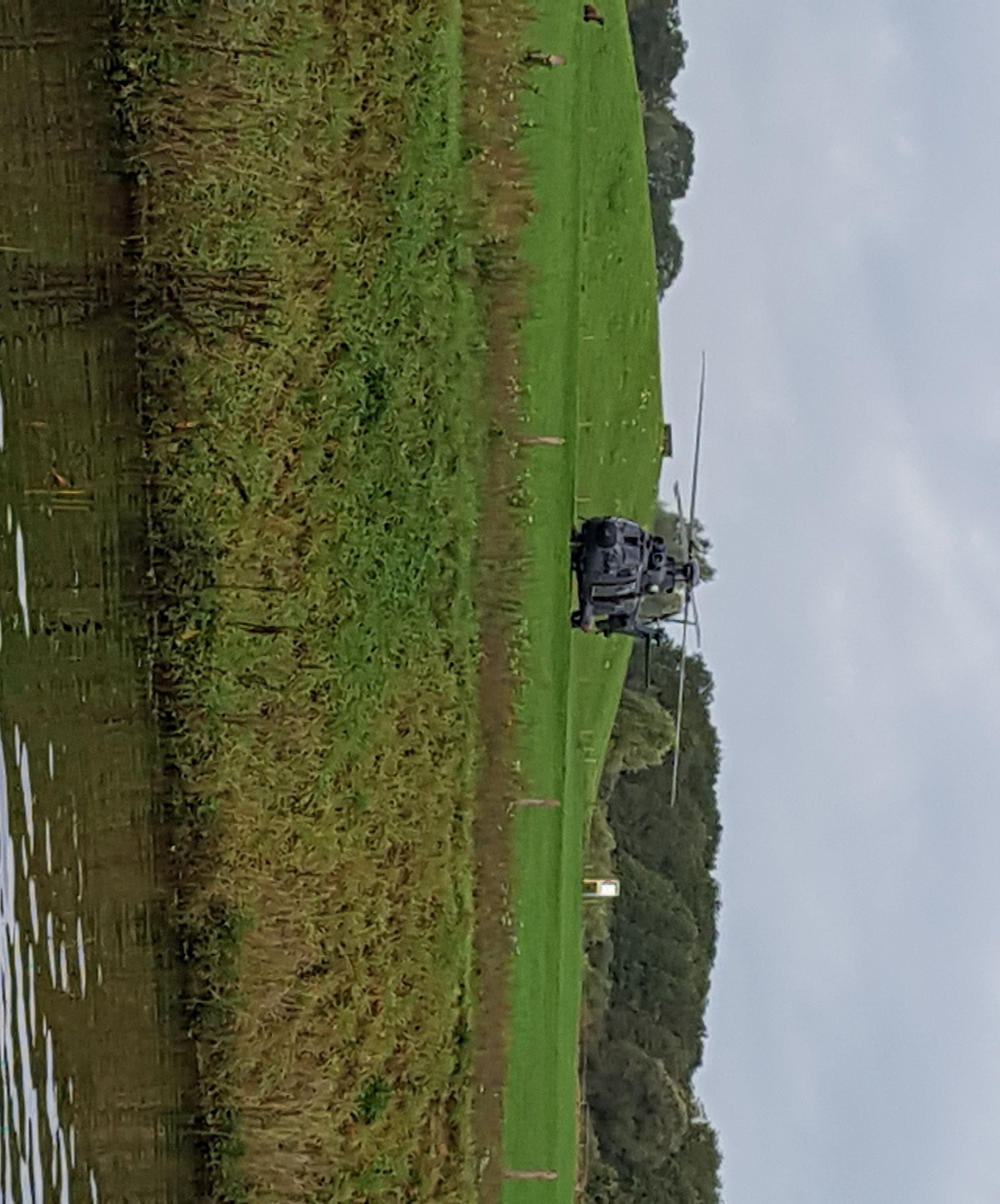 helikopter van het leger