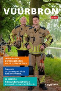 Cover Vuurbron juli 2023