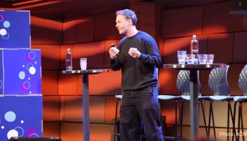 Spreker Ot van Daalen