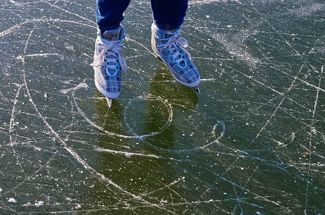 schaatsen