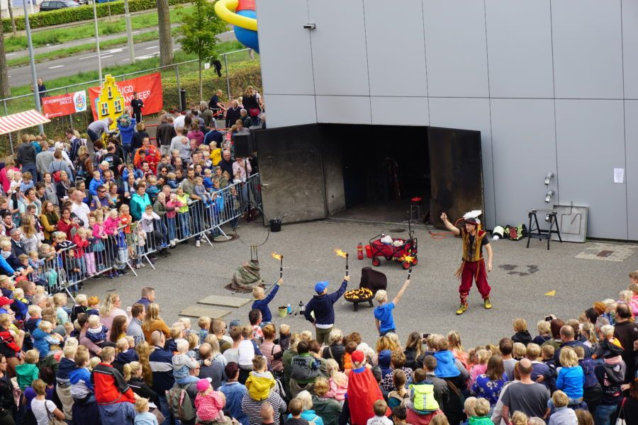 open dag Zwolle