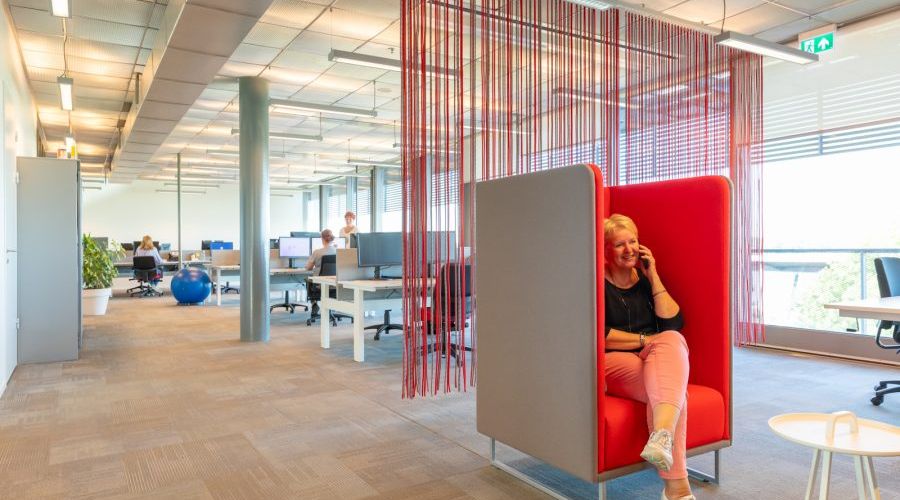 Vacature kantoor