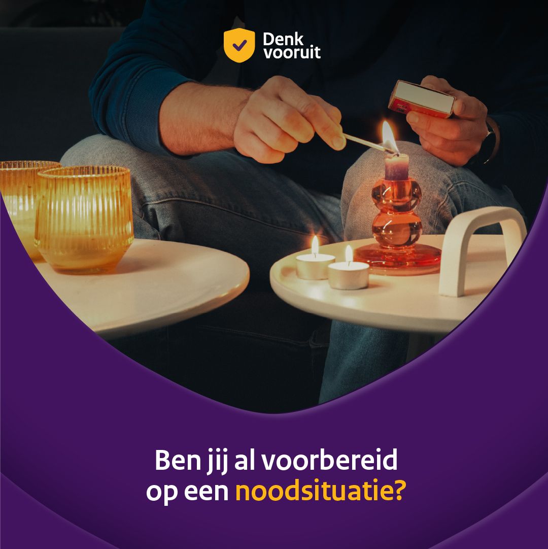 Ga hier naar de website van NL-ALERT