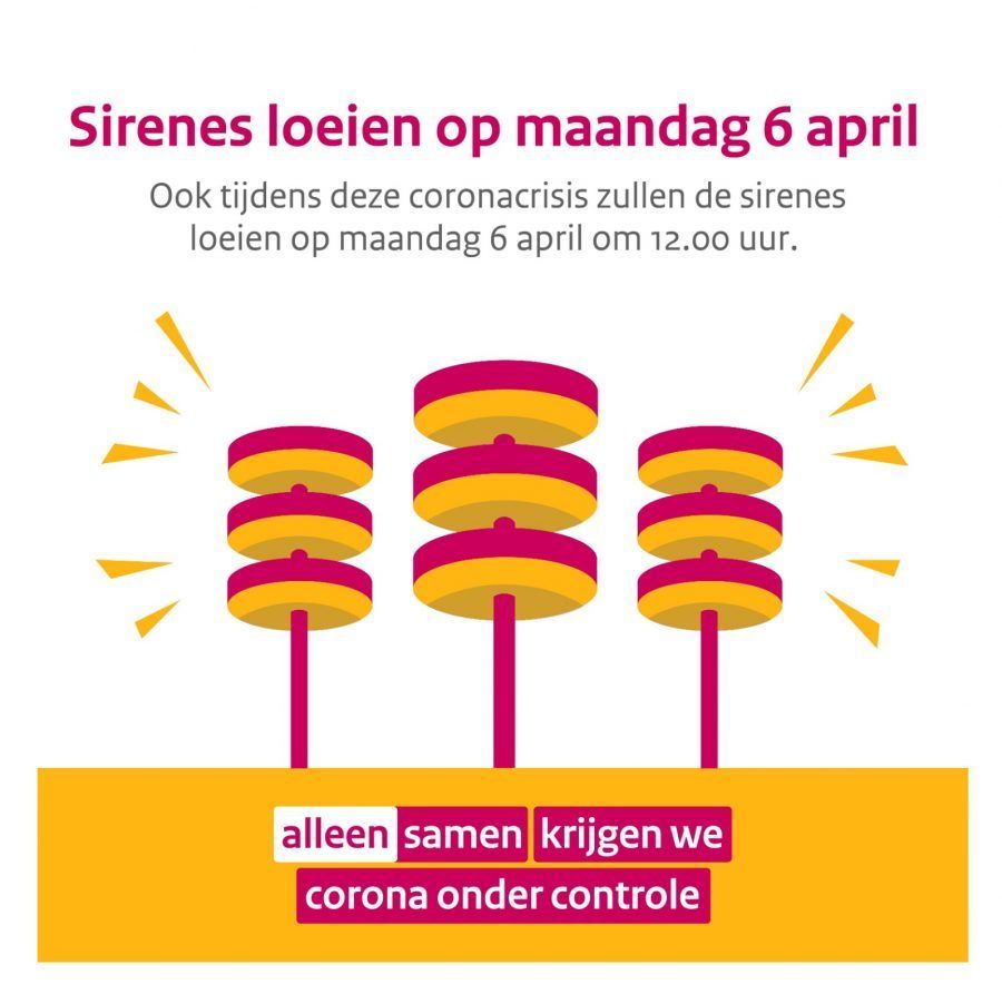banner Sirenes Was Mast