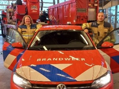 Nieuwe woordvoerders