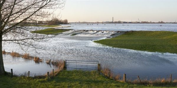 Overstroming en wateroverlast