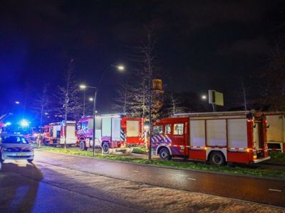 Keersluis Zwolle brandweer (1)
