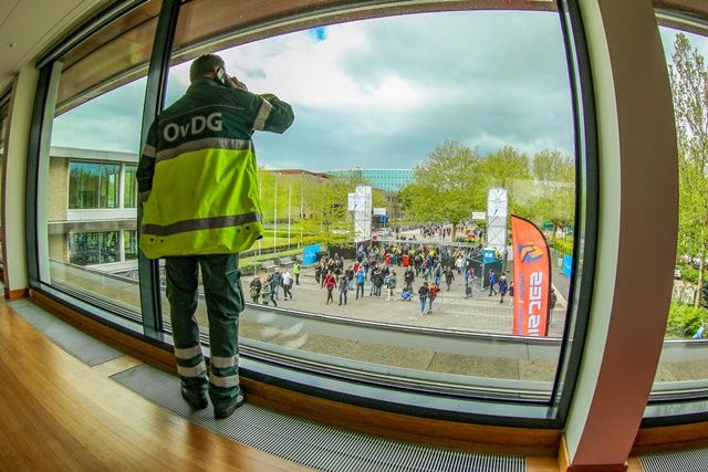 Een hart onder de riem naar evenementenorganisatoren met een terugblik naar 2019