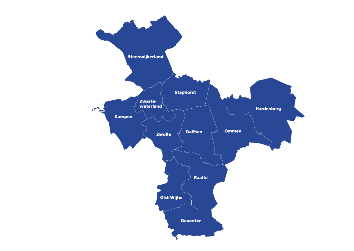 Grote brand aan de Radewijkerweg in Radewijk