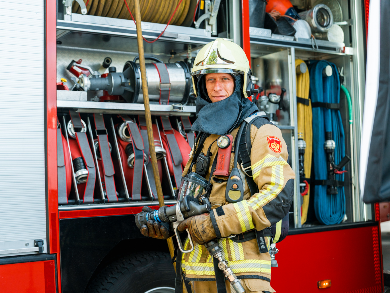 Veiligheidsregio IJsselland plant 112-bomenbos