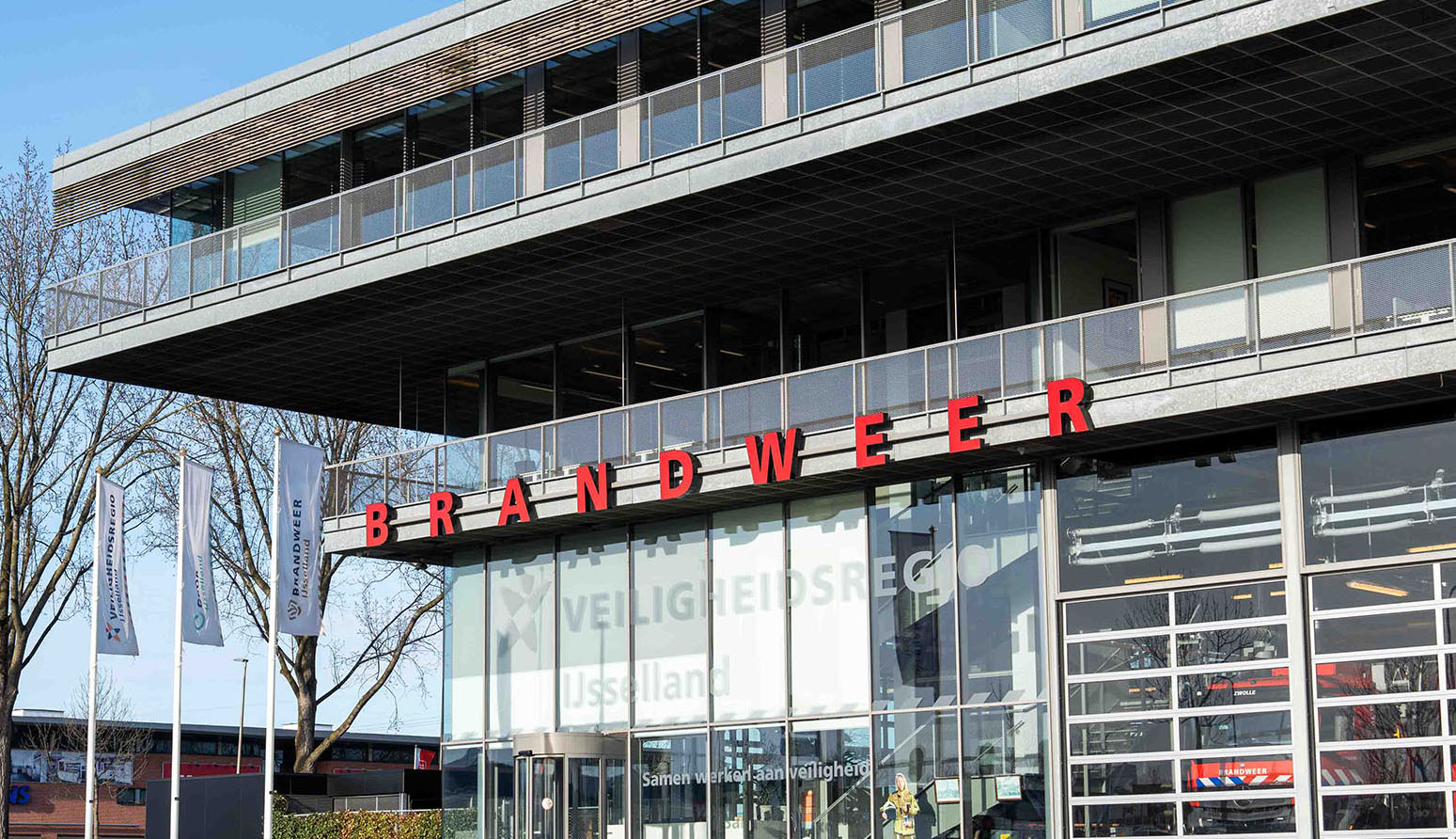 Rietbrand Wetering | Brand meester